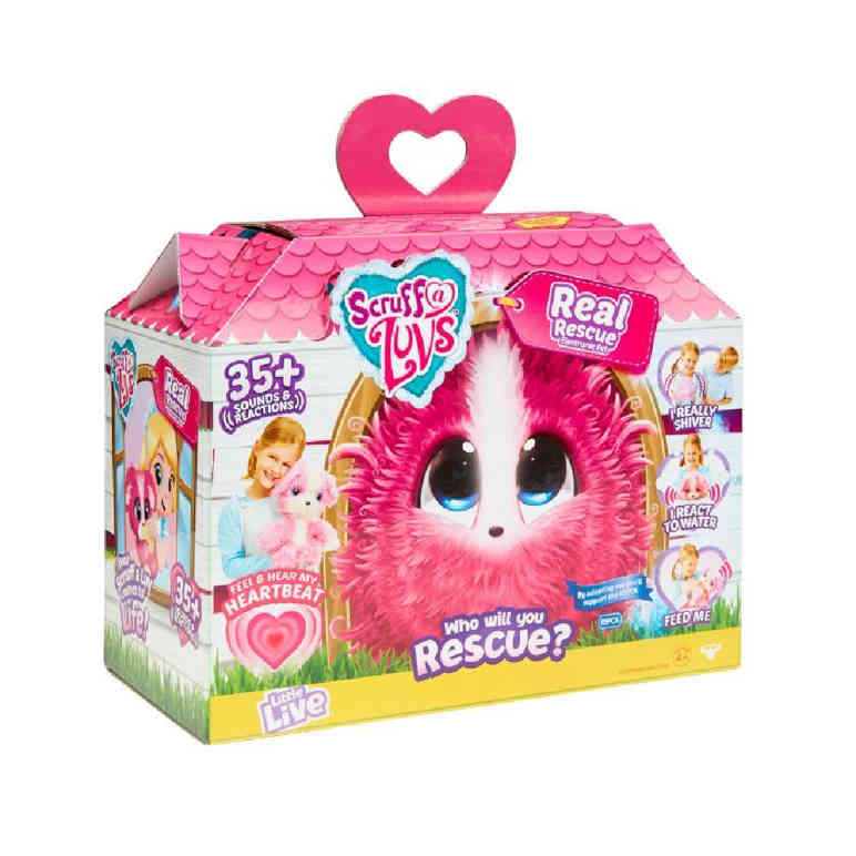 Aqua scruff a 2024 luv