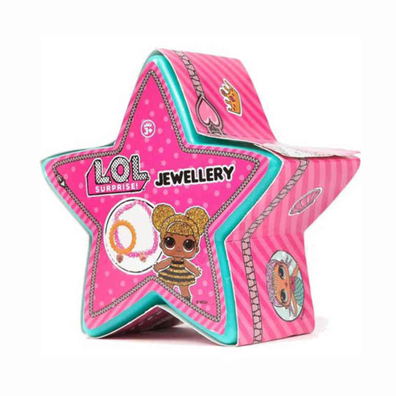 LOL SURPRISE STAR JEWELLERY MEDIUM
