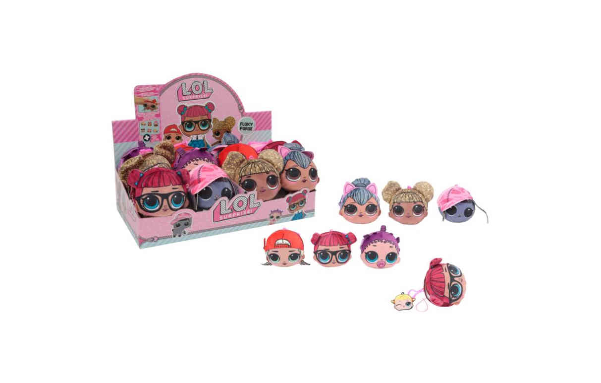 Lol fluky deals plush