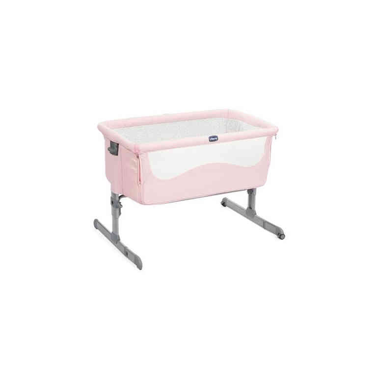 Chicco next to me french rose outlet