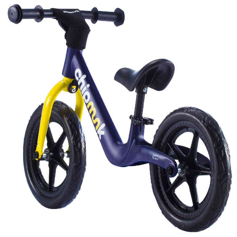 ROYAL BABY CM B001 BALANCE BIKE NAVY BLUE