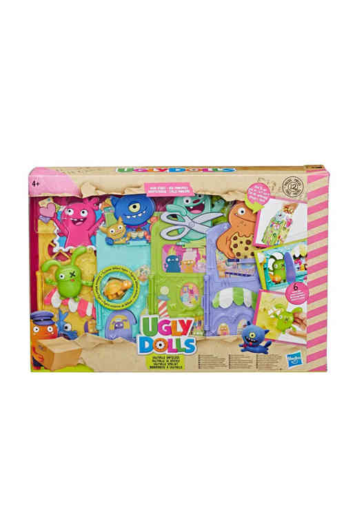 Uglyville dolls best sale