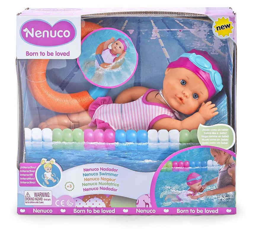NENUCO Swimmer