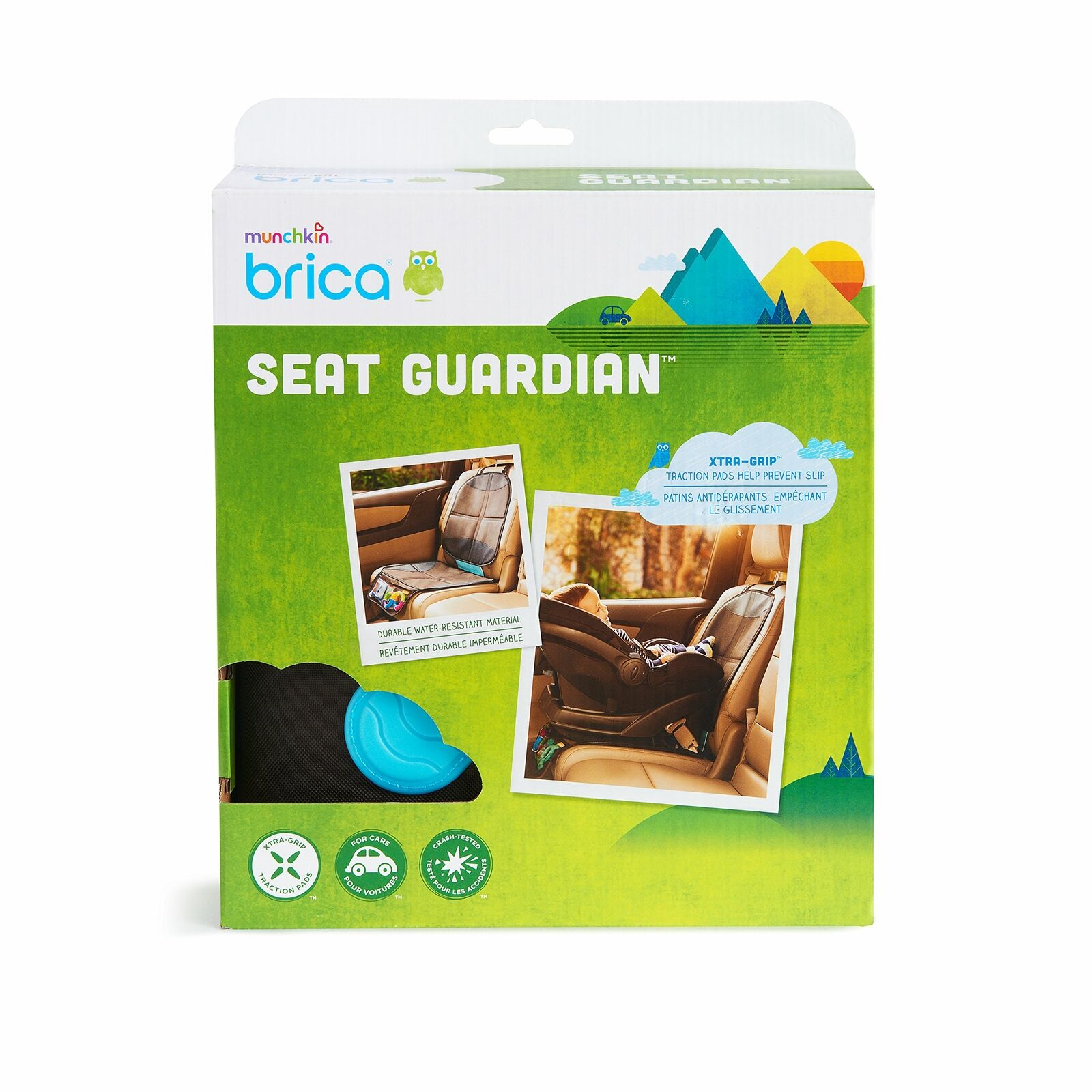 MUNCHKIN Brica Seat Guardian