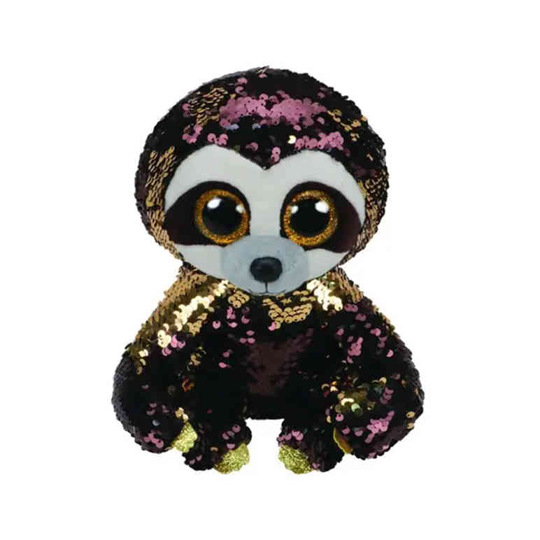 Ty best sale sequin sloth
