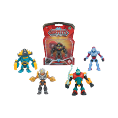 GORMITI Giochi Preziosi Characters 8cm Figure