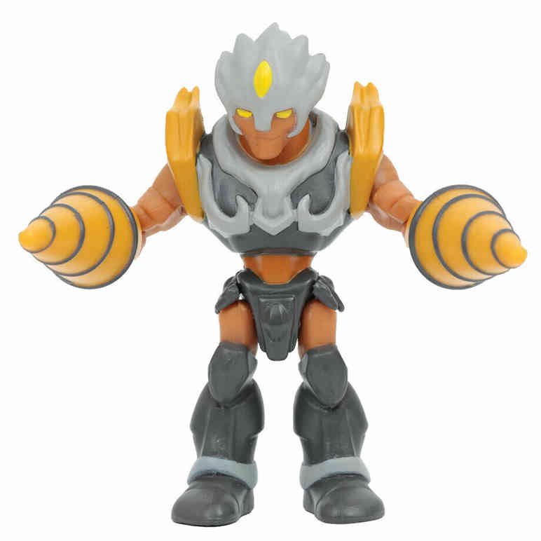 GORMITI Giochi Preziosi Characters 8cm Figure