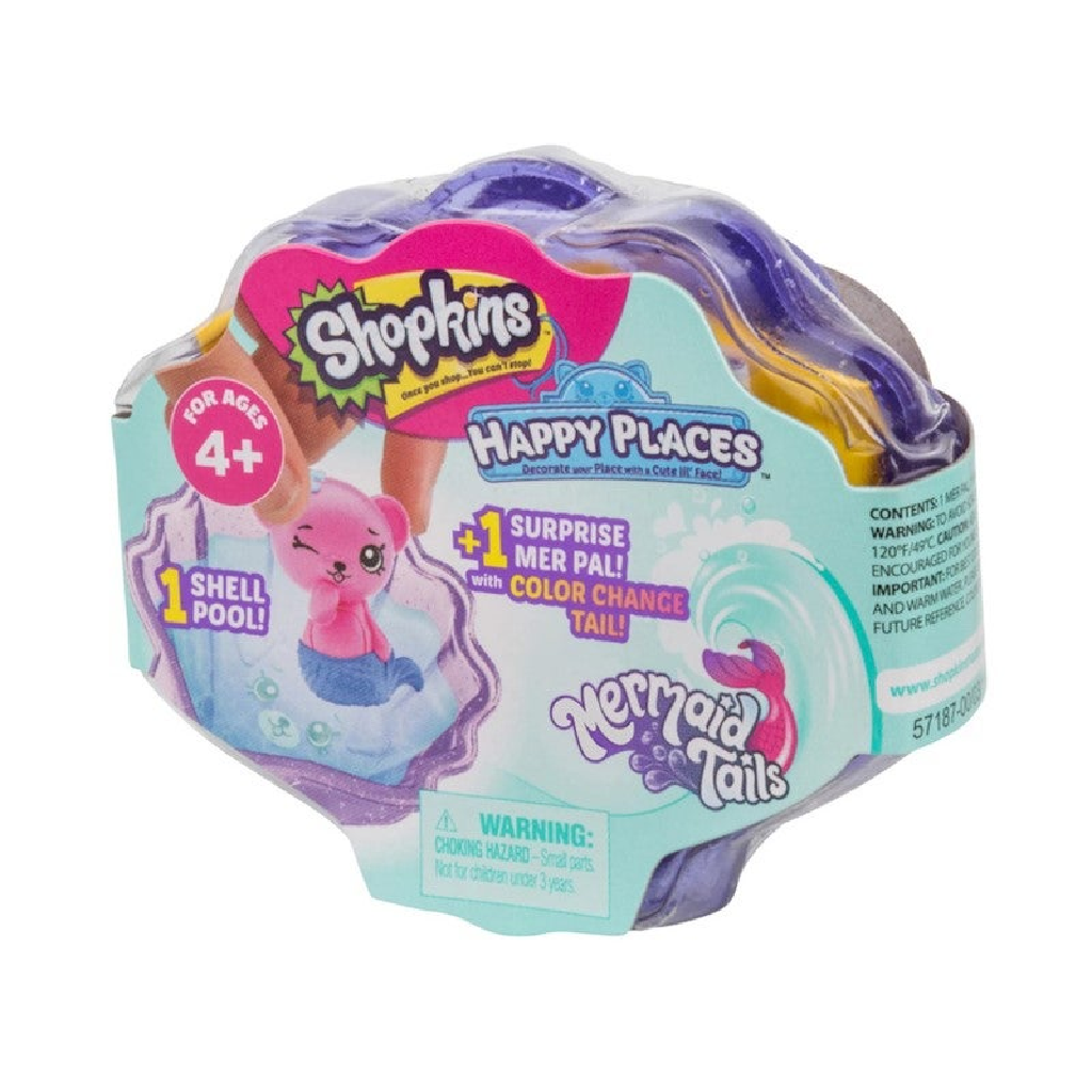 SHOPKINS HAPPY PLACES SEASON 6 SURPRISE PACK