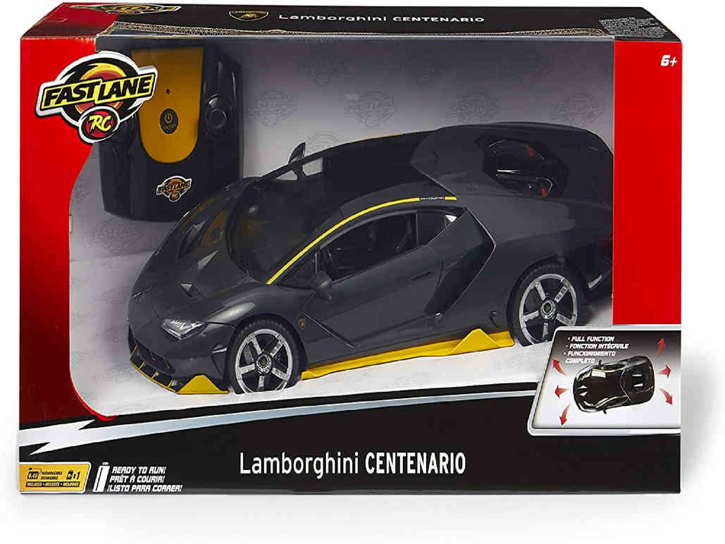 FAST LANE 1 12 RC Lamborghini Centenario