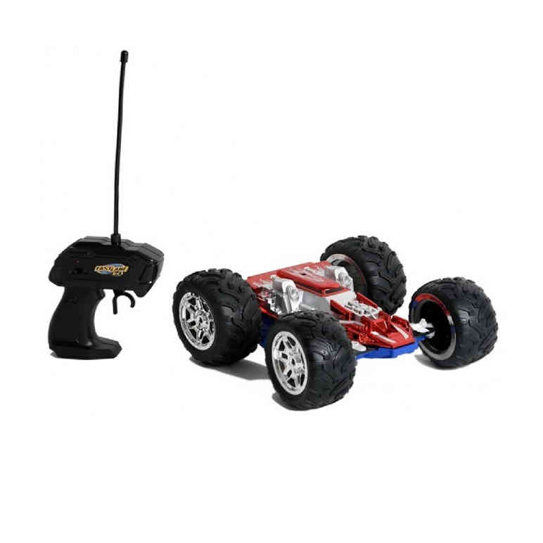 Fast lane rc stunt top series