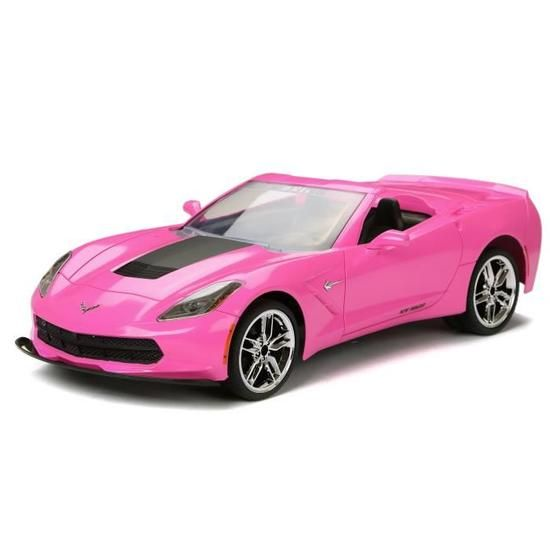 New bright discount rc corvette stingray
