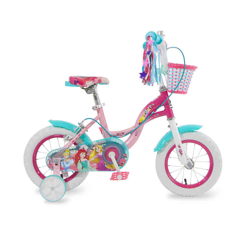 12 huffy hot sale princess bike