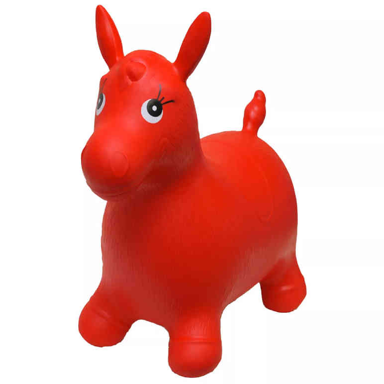 Hop and bounce deals pony