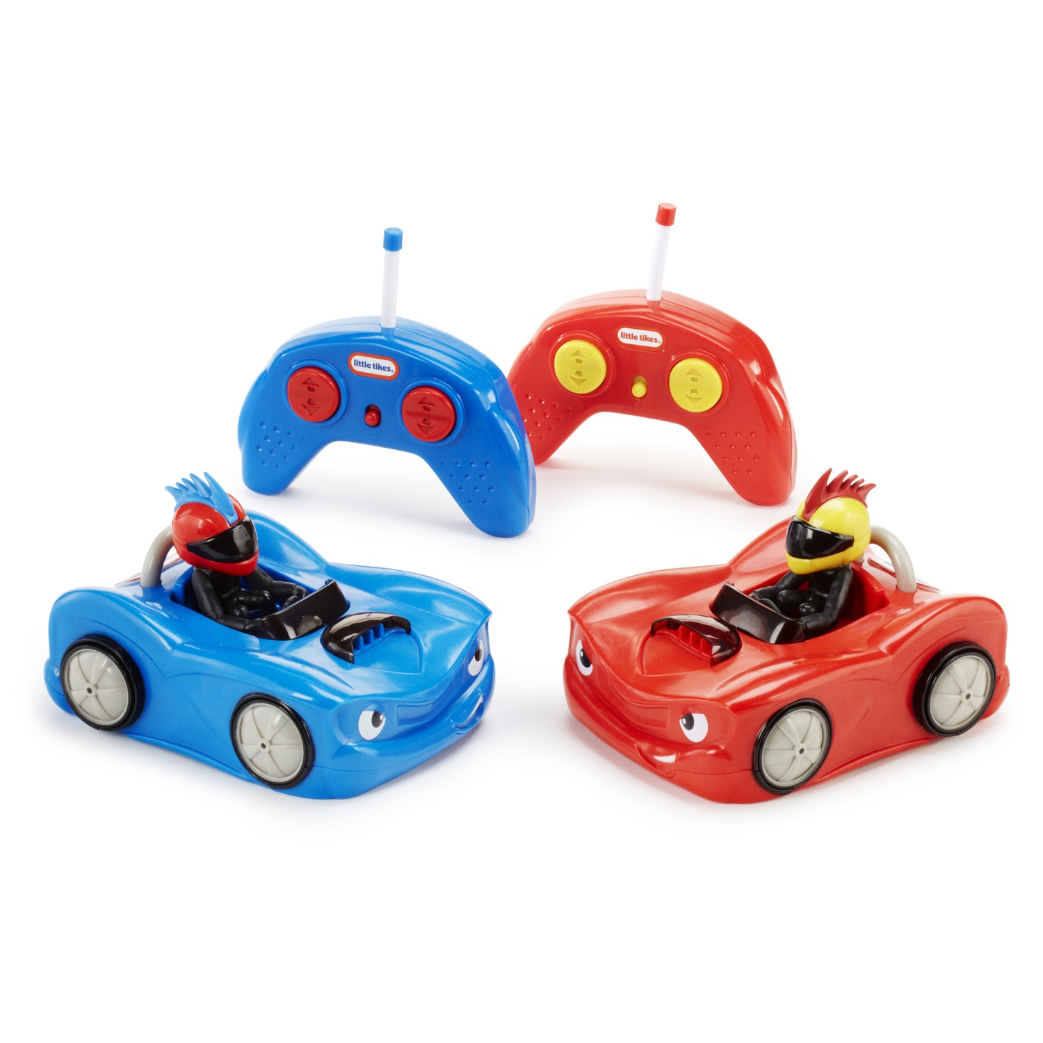 Little tikes shop bumper cars smyths