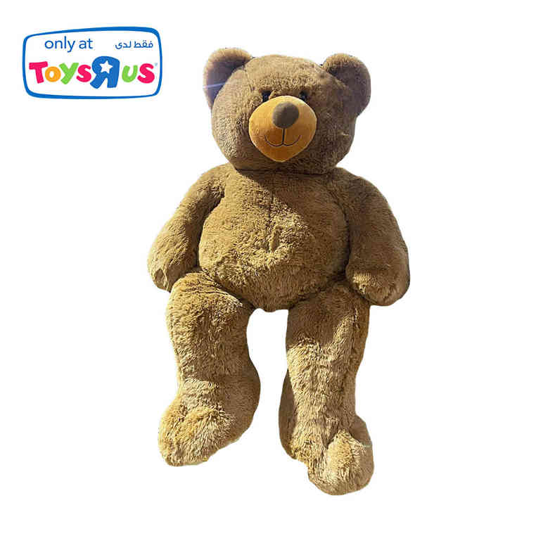 ANIMAL ALLEY 43 inch Smiling Jumbo Teddy Bear Light