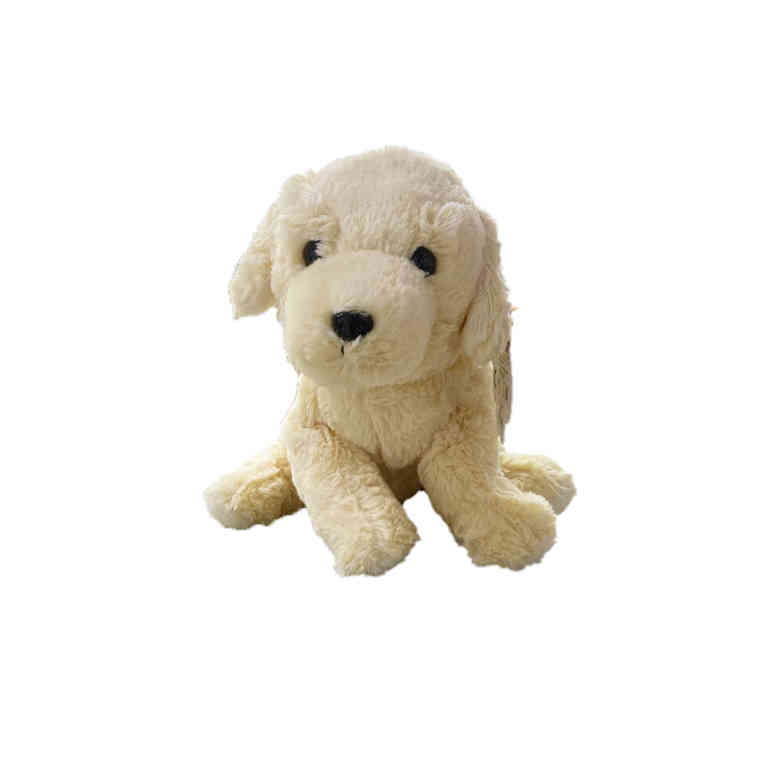 ANIMAL ALLEY 10.5 inch Yellow Labrador