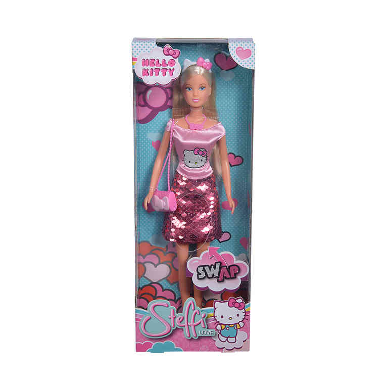 Steffi online love swap