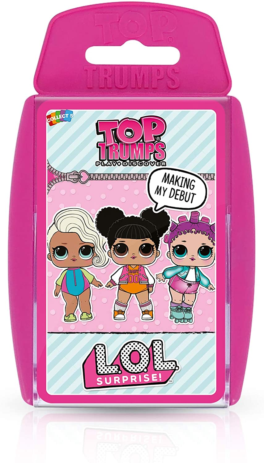 Top hot sale lol surprise