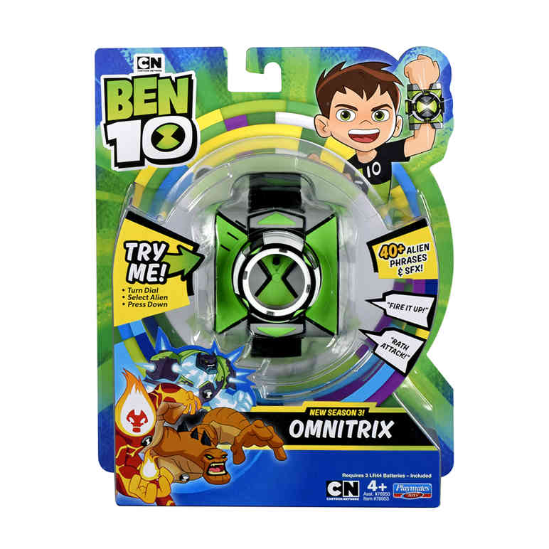 Ben 10 rustbucket 2024 toys r us