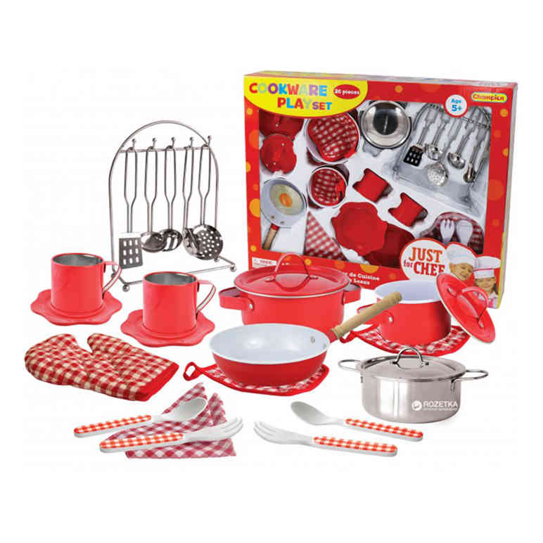 Cookware playset on sale