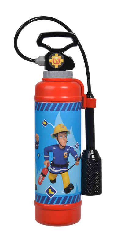 Children's fire extinguisher toy sales