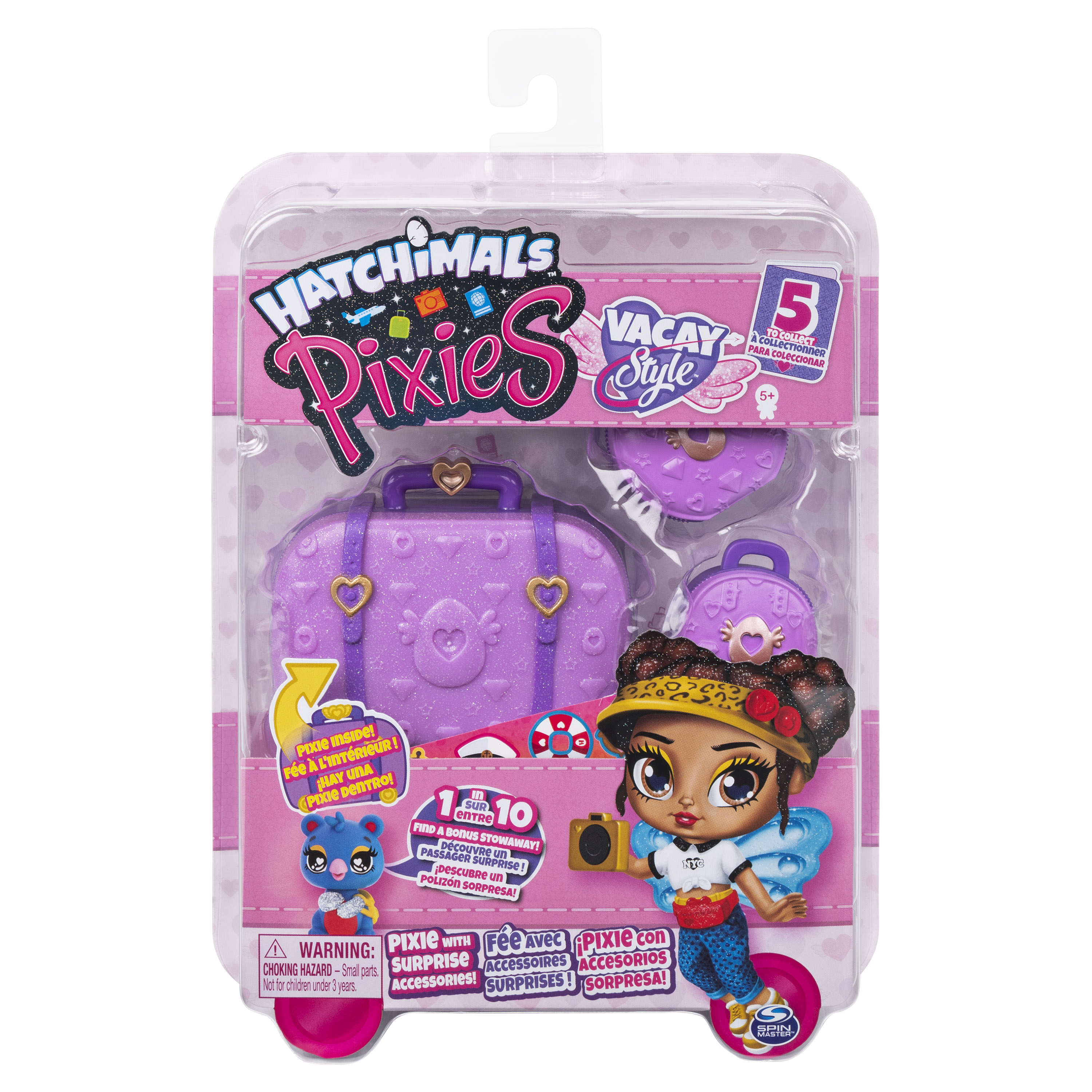Hatchimals pixie top