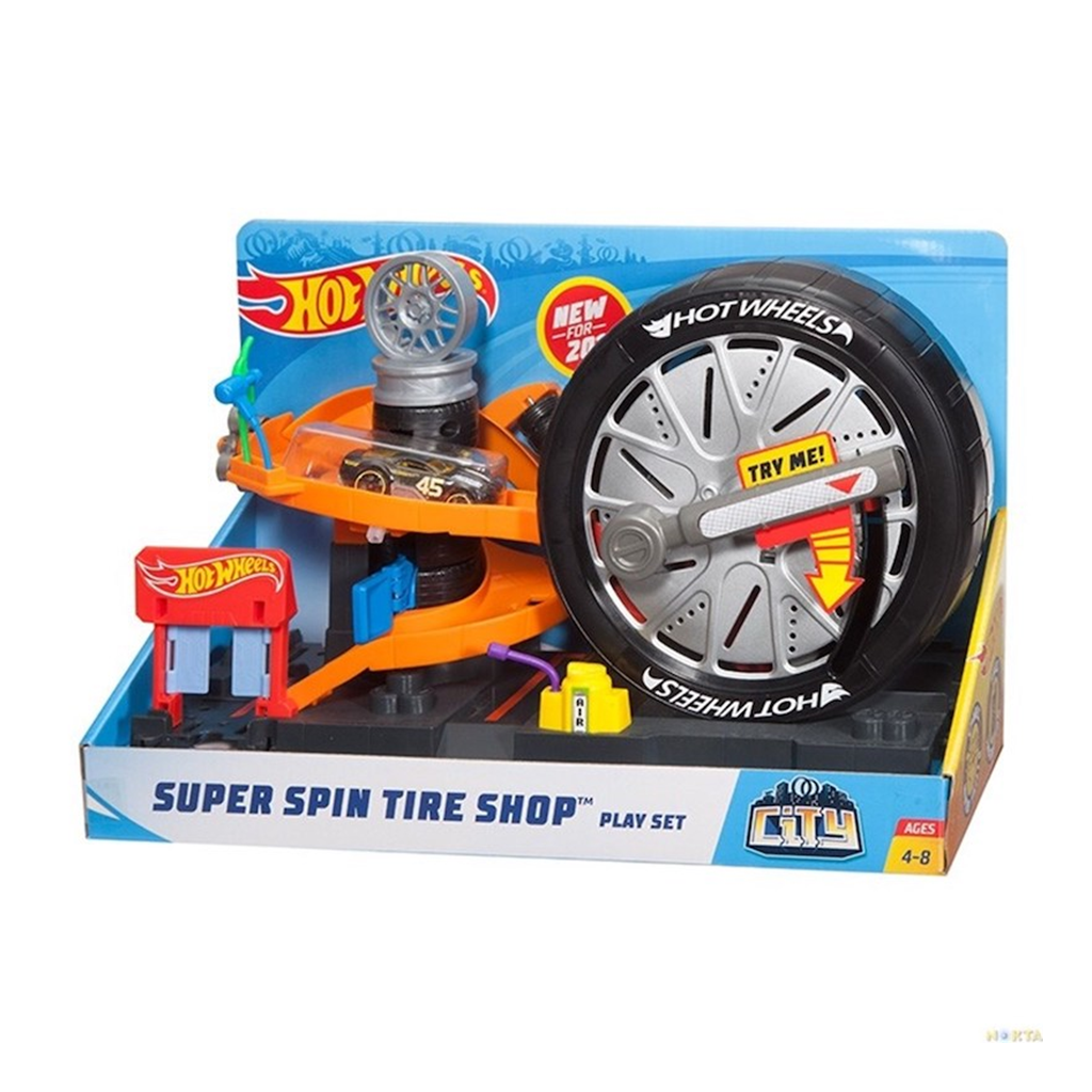 Hot wheels city super set hotsell