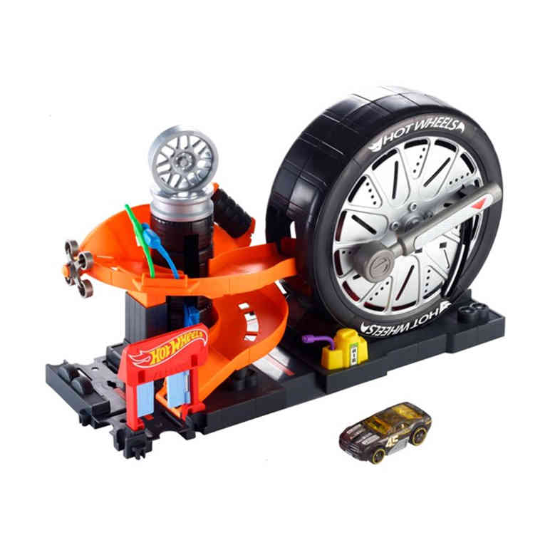 Hot wheels hot sale spin tire shop