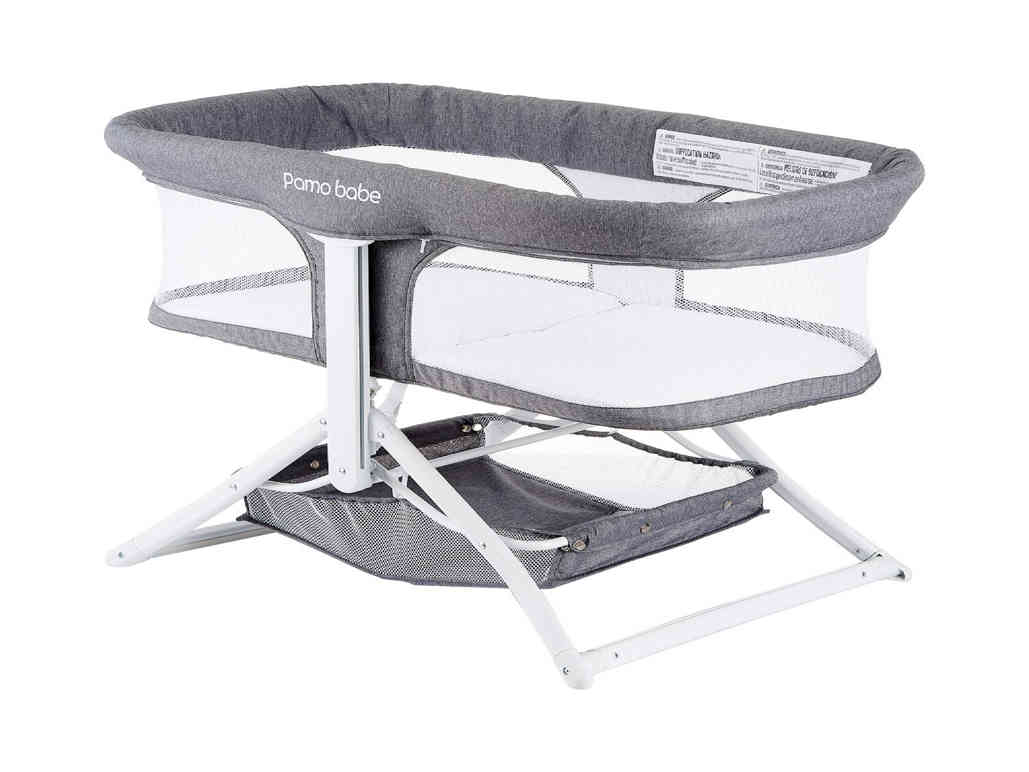 PAMO BABE ONE HAND FOLDING BASSINET