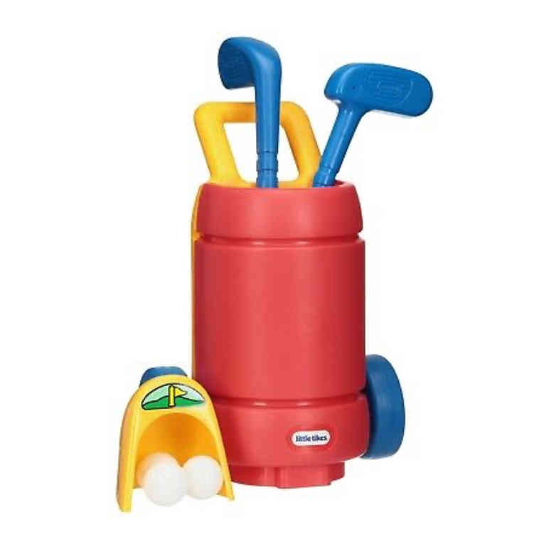 Little tikes golf deals set