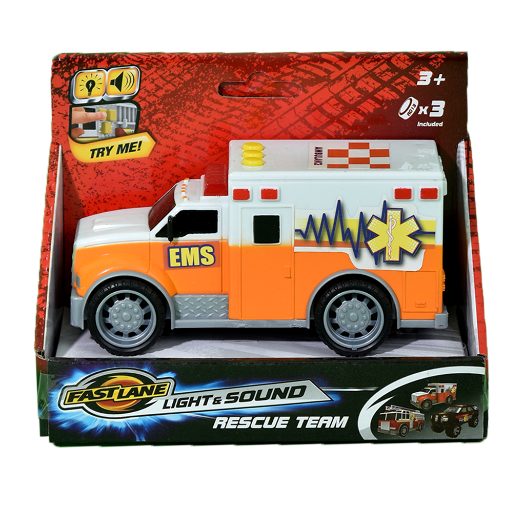 FAST LANE City Team