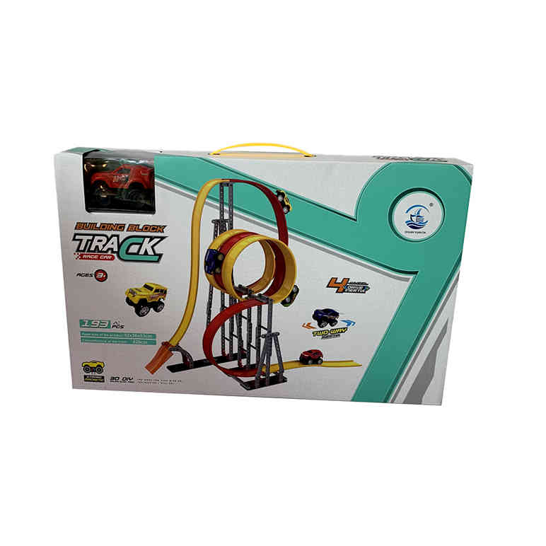 Hot wheels magnetic wall top racing cars