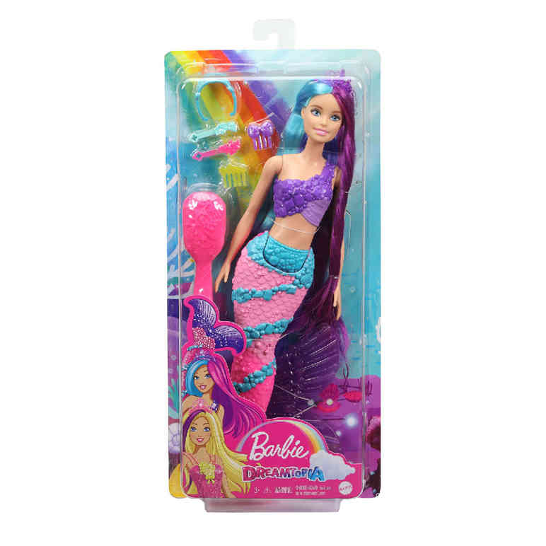 Dreamtopia barbie kmart hotsell