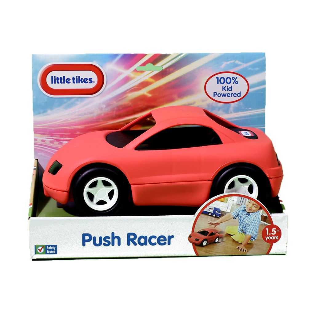 Little Tikes Push Racer Asst