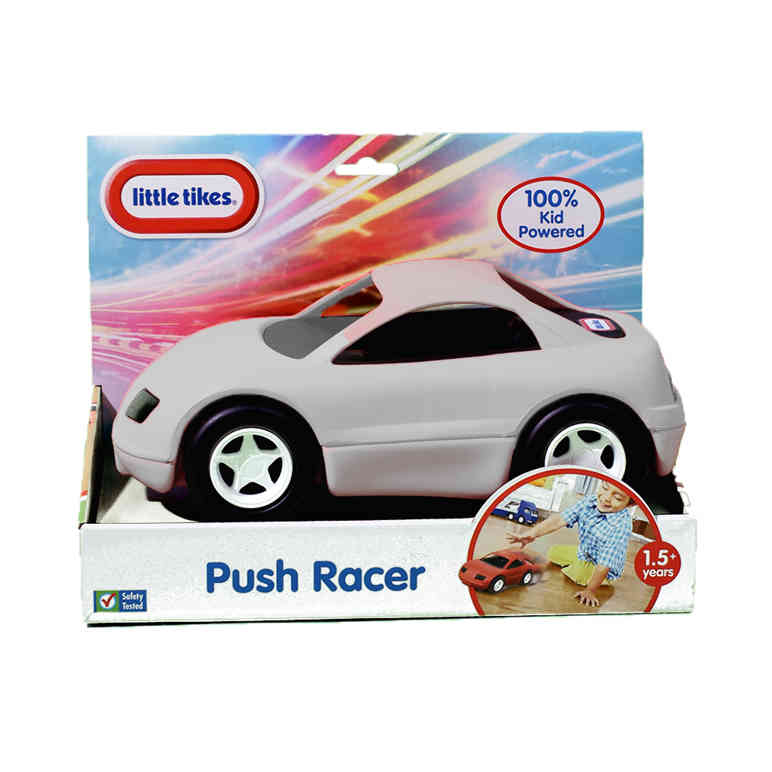 Little Tikes Push Racer Asst