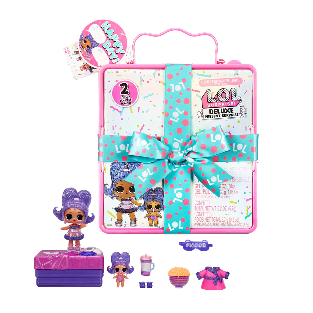Muñecos shop lol surprise