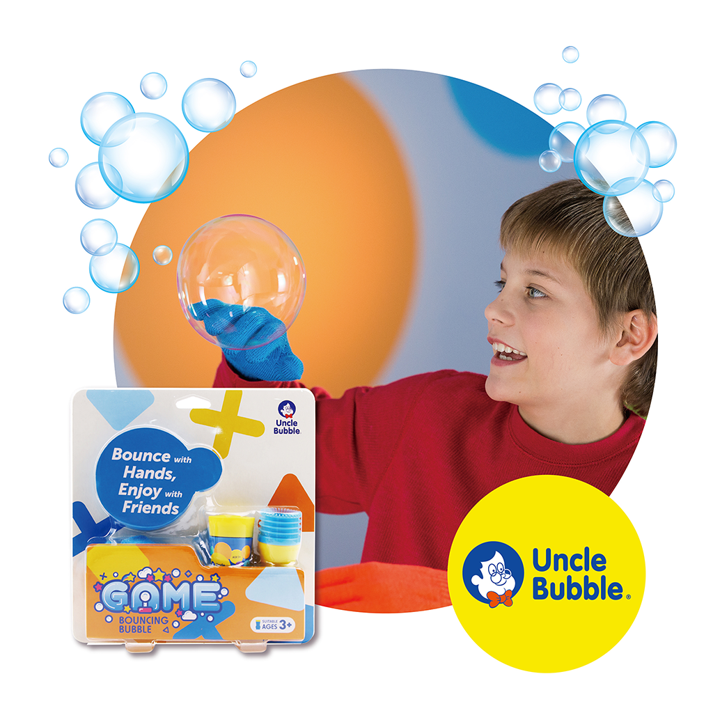 Bubble bounce discount game
