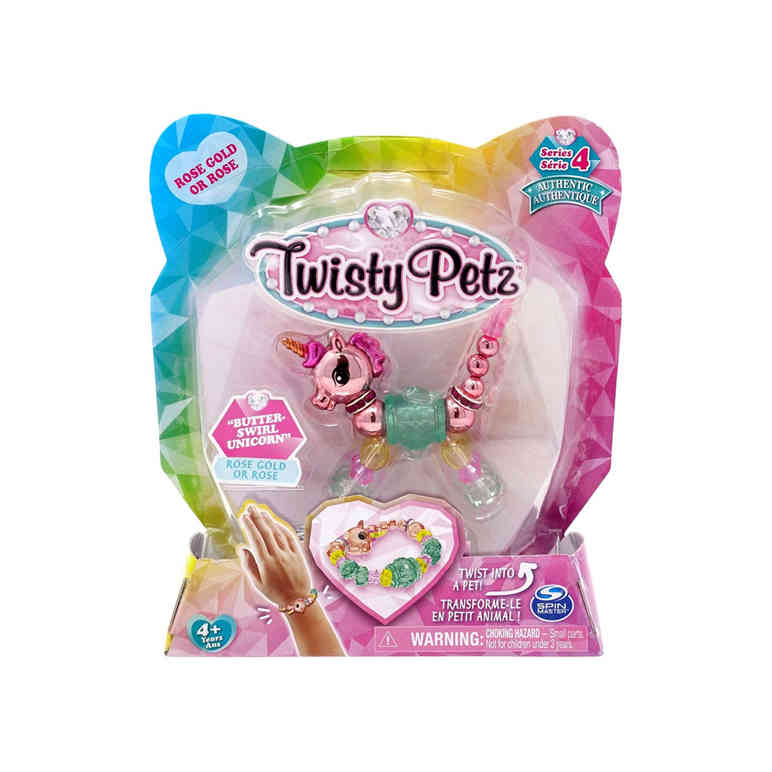 Twisty petz 2024 3 pack unicorn