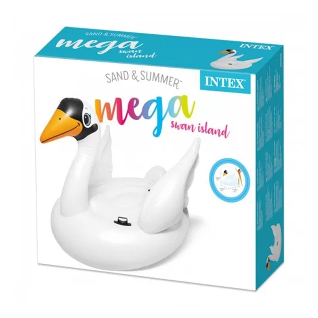 INTEX MEGA SWAN ISLAND