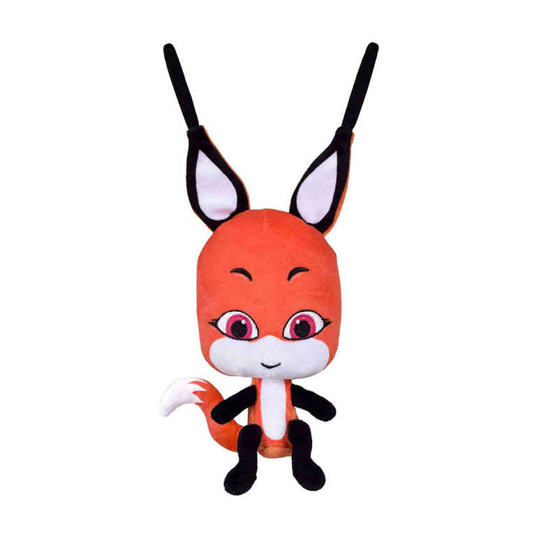 Miraculous plushies 2024