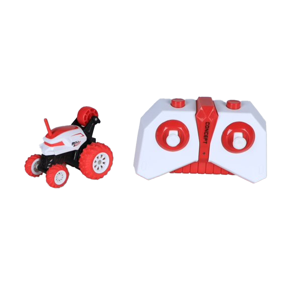 D POWER Mini remote control stunt car
