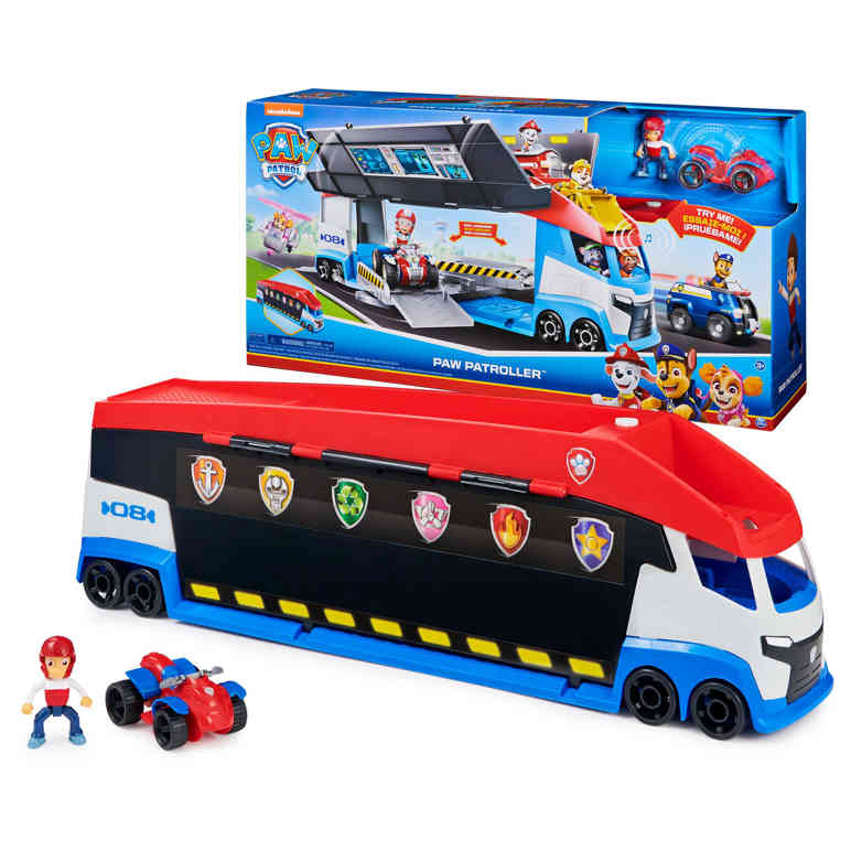 PAW PATROL PAW PATROLLER