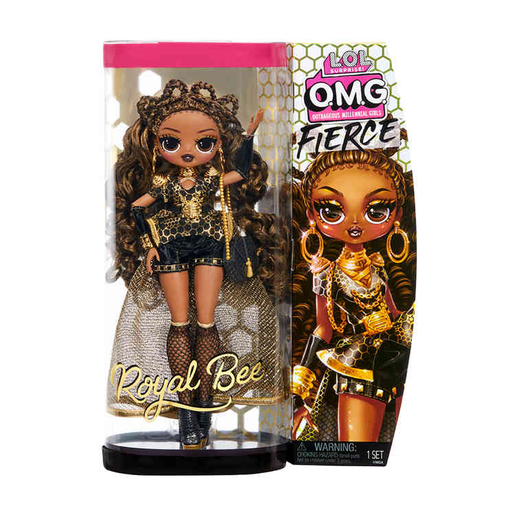 Lol omg hot sale royal bee target