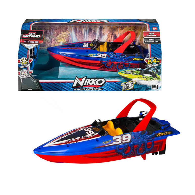 NIKKO 1 16 Scale RC Boats 12