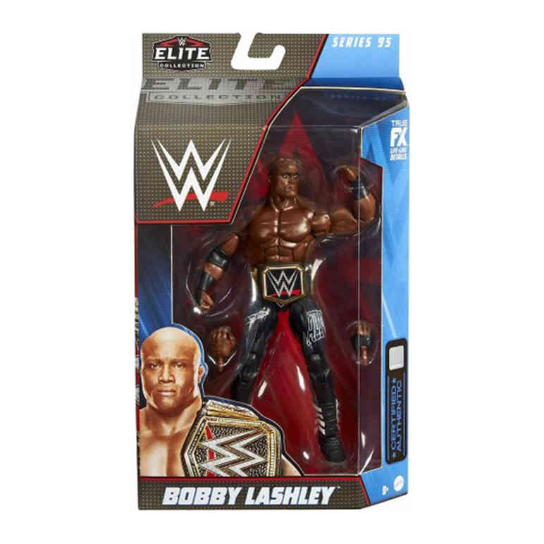 Wwe true online fx figures