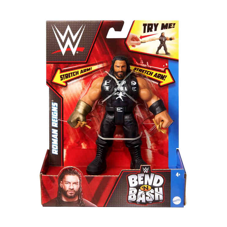 Wwe stretch deals figures