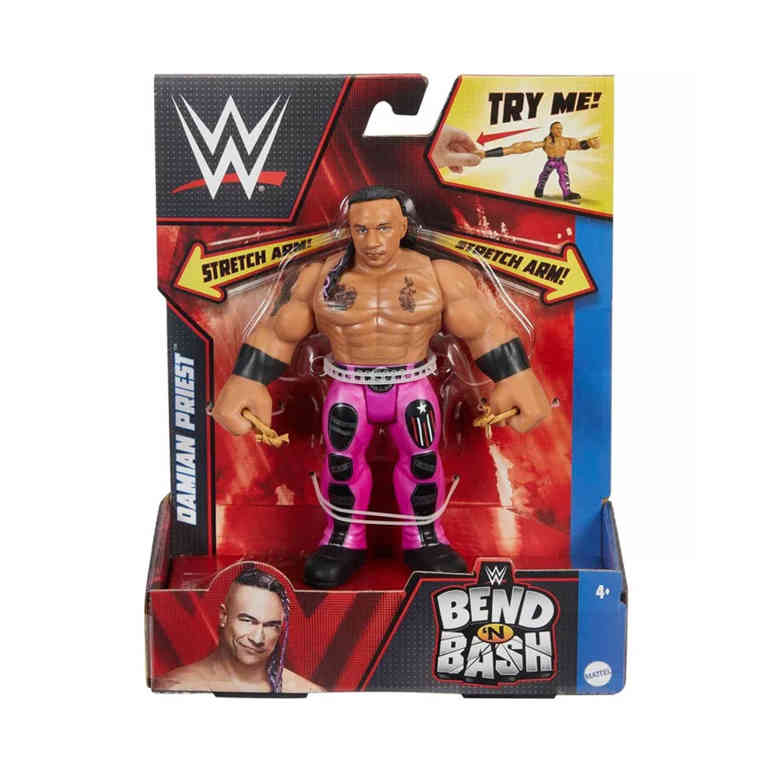 Wwe shop stretch armstrong