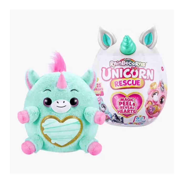 RAINBOCORNS Big Surprise Unicorn Rescue