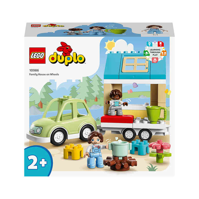 Lego family house sales