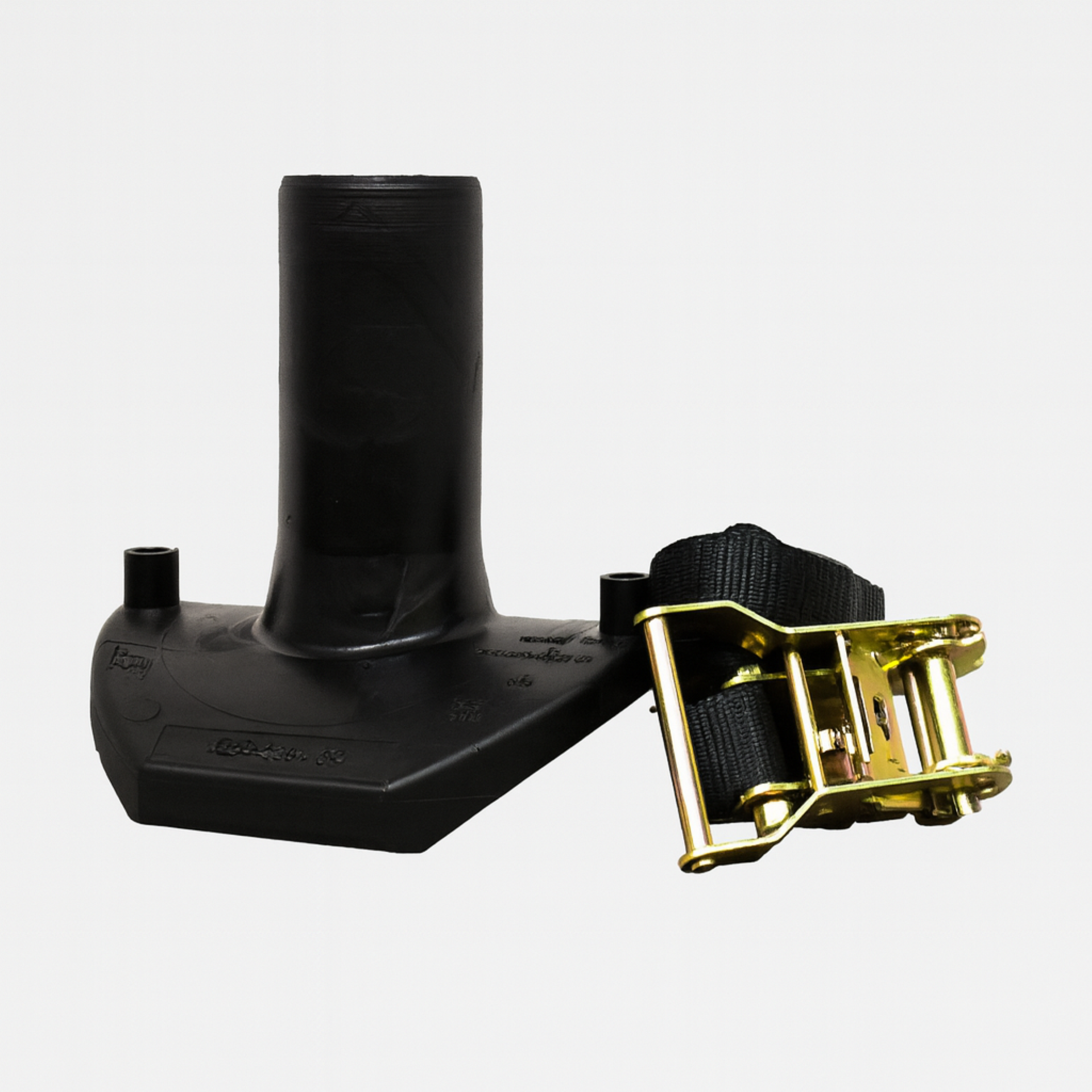 Electrofusion connection clamp 180/40mm SDR11 PN16 S5 PE100-RC